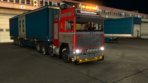 Volvo F10