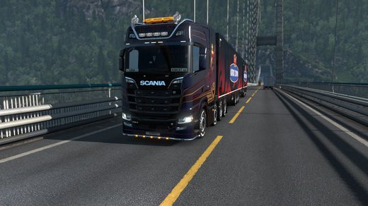 Scania S