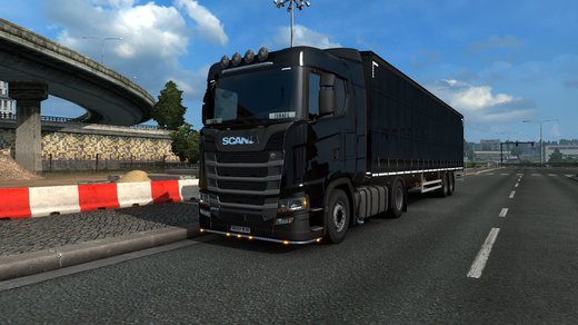 Scania S