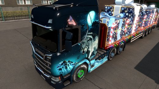 Scania R