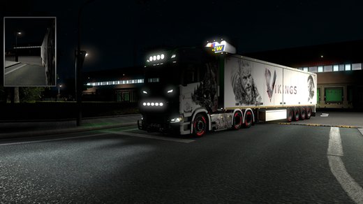 Scania S