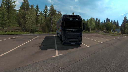 Volvo FH4
