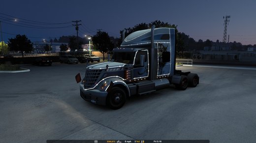 International LoneStar