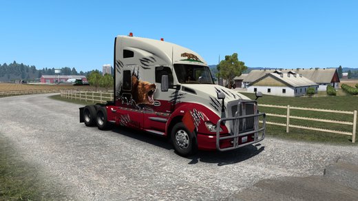Kenworth T680 2014