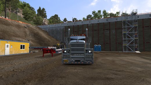 Peterbilt 389