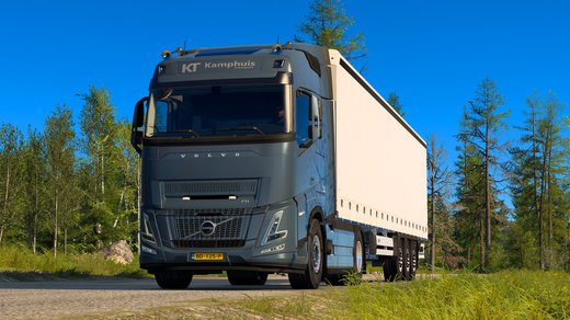 Volvo FH6