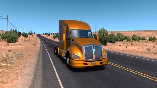 Kenworth T680 2014