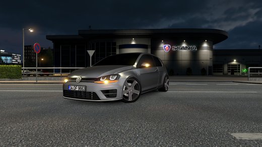 Volkswagen Golf 7