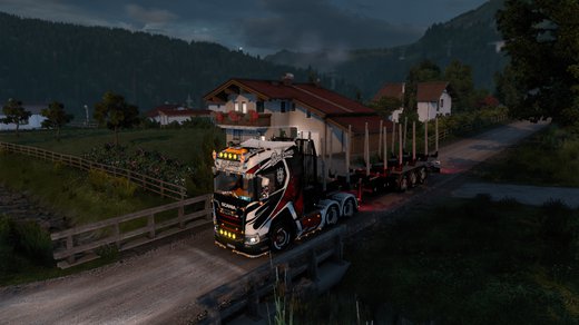 Scania S