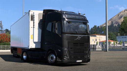 Volvo FH6