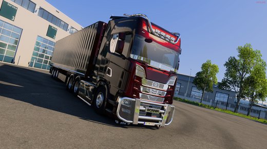 Scania S