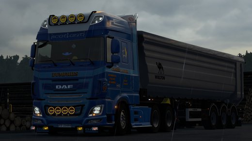 DAF XF