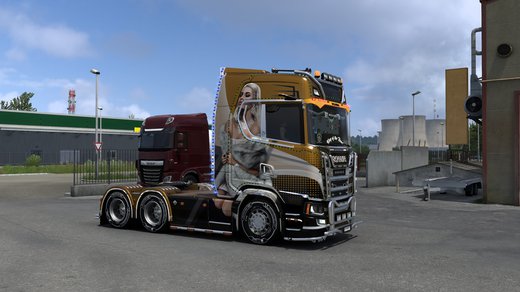 Scania S