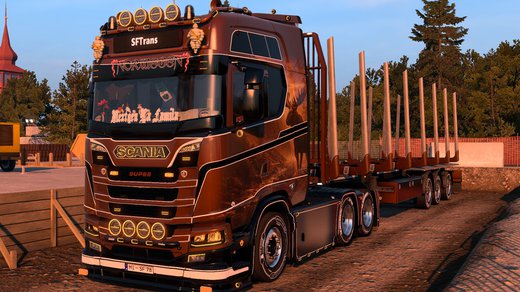 Scania S