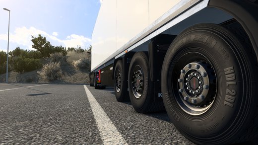 Volvo FH6