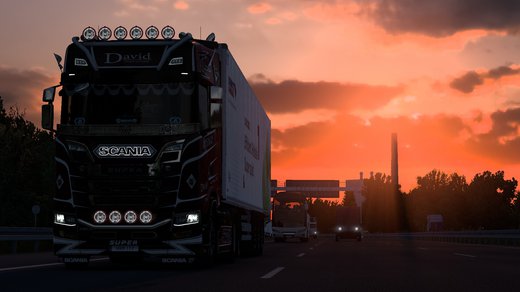 Scania S