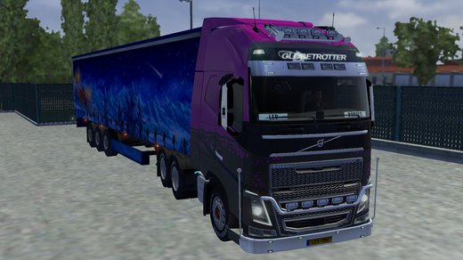 Volvo FH4