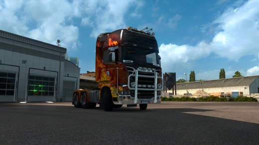 Scania Streamline