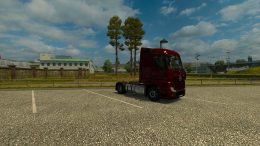 Mercedes-Benz New Actros