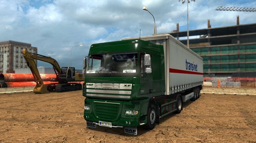 DAF XF105