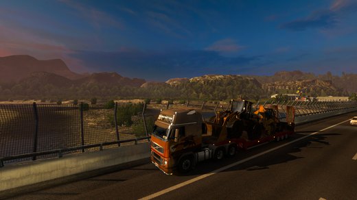 Volvo FH3
