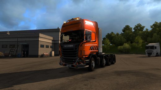 Scania R 2009