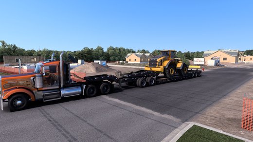 Kenworth W900