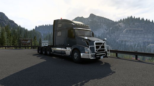 Volvo VNL 2014