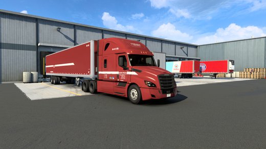 Freightliner Cascadia 2019