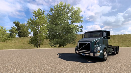 Volvo VNL 2014