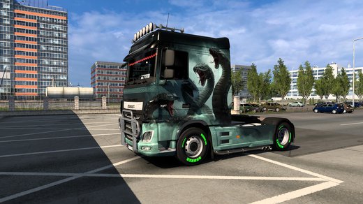 DAF XF