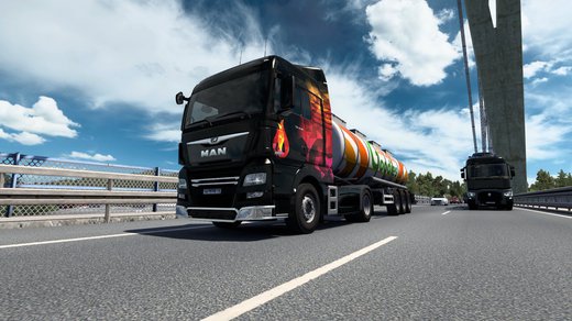 MAN TGX Euro 6