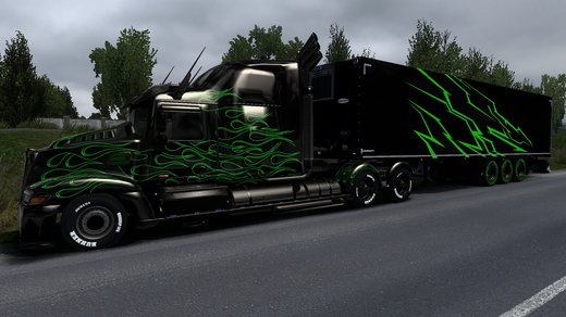 @@Western Star@@ @@Optimus Prime@@