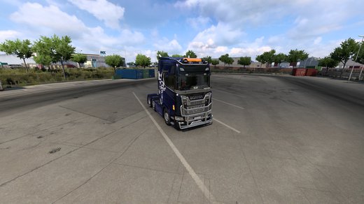 Scania S