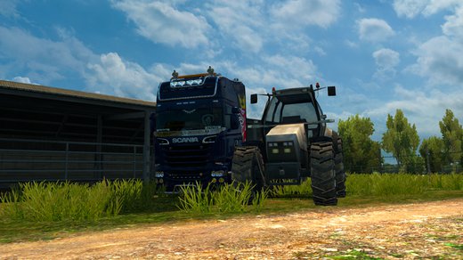 Scania R 2009 (RJL)