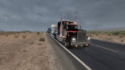 Kenworth W900