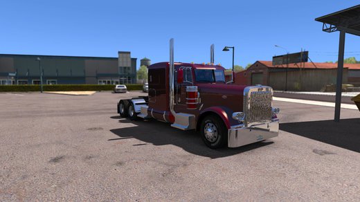 Peterbilt 389