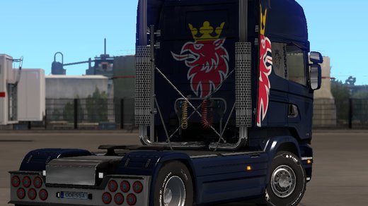 Scania Streamline