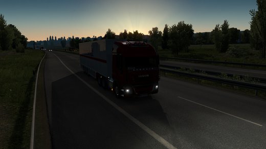 Iveco Stralis