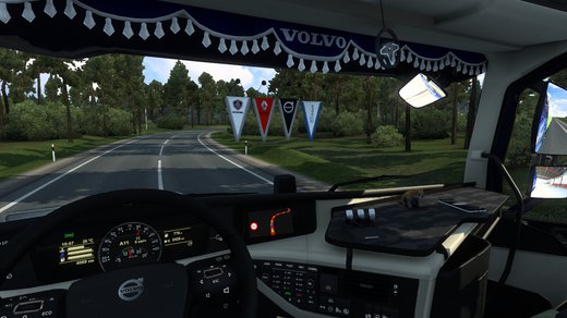 Volvo FH4