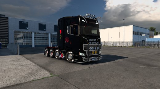 Scania S
