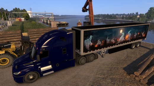 Freightliner Cascadia