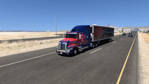 Western Star 5700XE