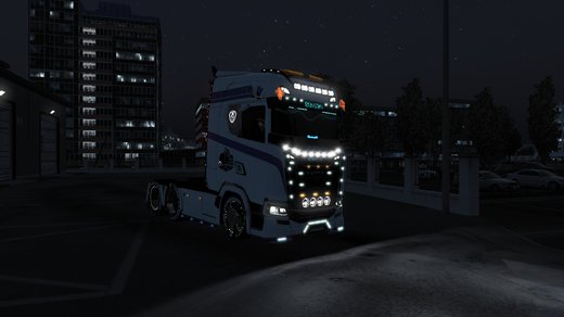 Scania S