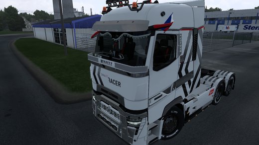 Renault T