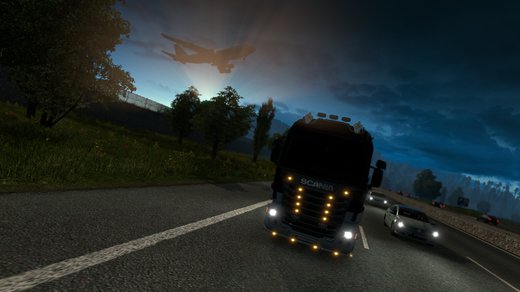 Scania R 2009
