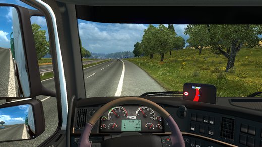 Volvo FH3