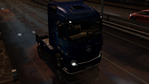 Mercedes-Benz New Actros