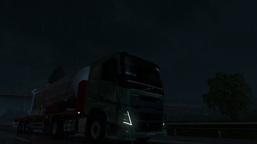 Volvo FH4