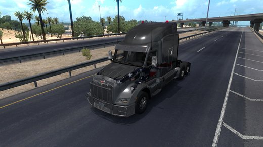 Peterbilt 579